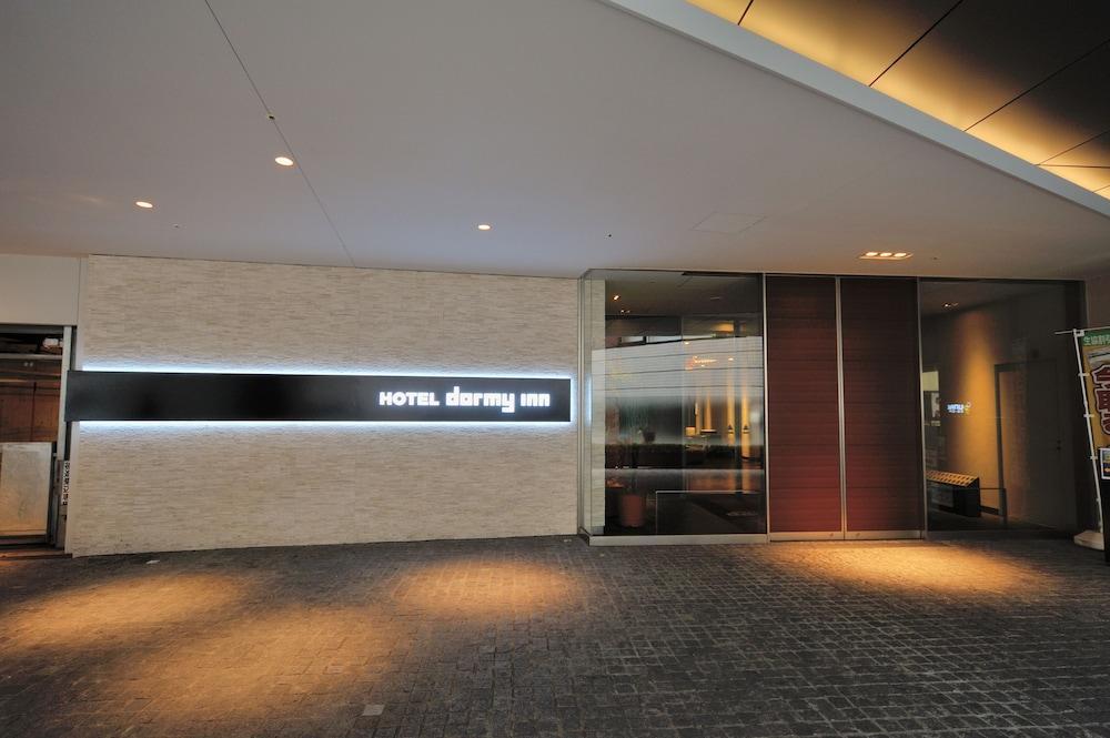 Dormy Inn Premium Shibuya-Jingumae Präfektur Tokio Exterior foto