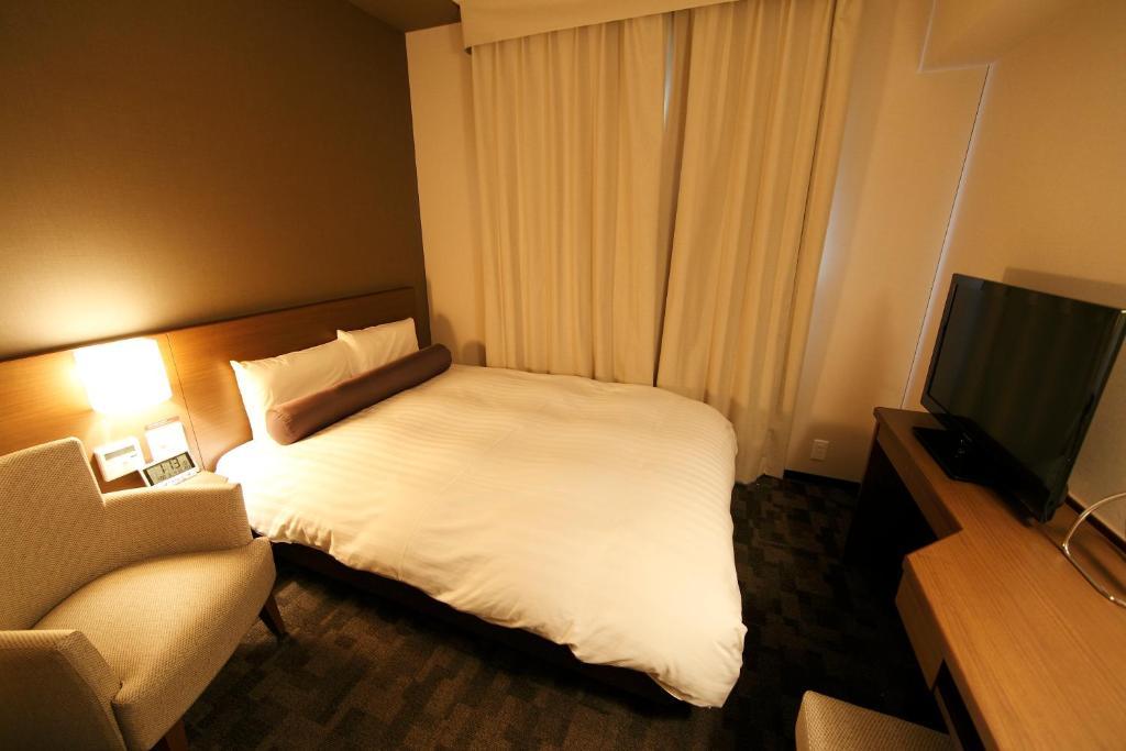 Dormy Inn Premium Shibuya-Jingumae Präfektur Tokio Zimmer foto