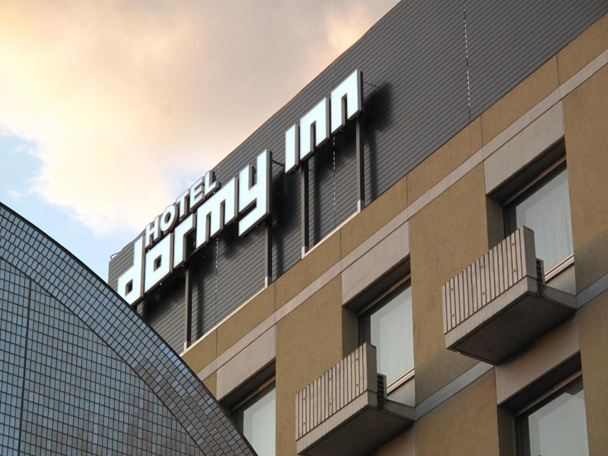 Dormy Inn Premium Shibuya-Jingumae Präfektur Tokio Exterior foto